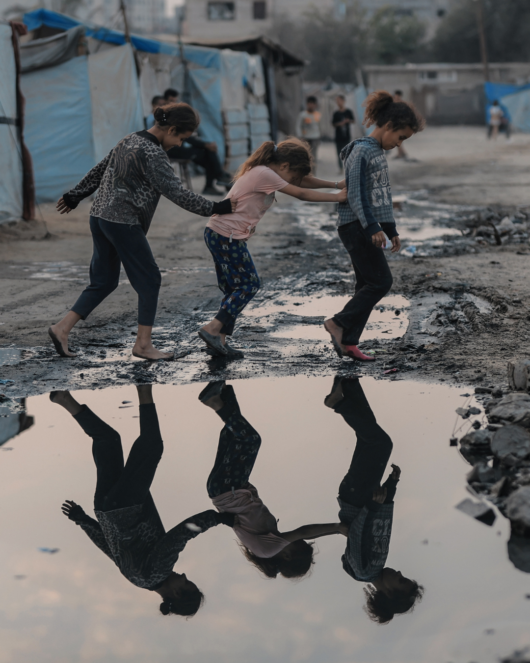 comunicato gaza - formato IG