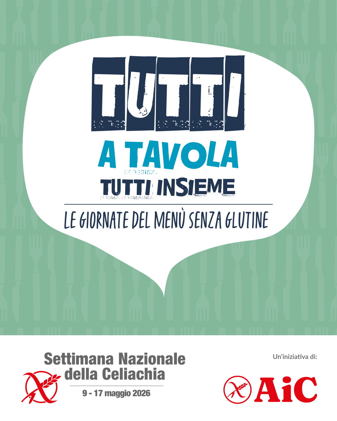 Tutti a tavola