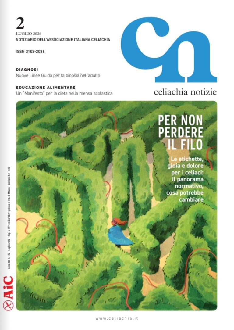 Celiachia Notizie 2 - Luglio 2026